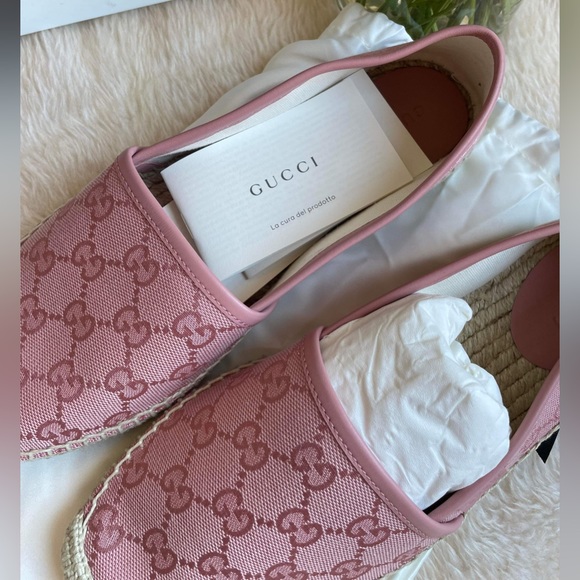 COPY - Gucci Espadrilles - Picture 3 of 4